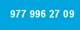 977 996 27 09